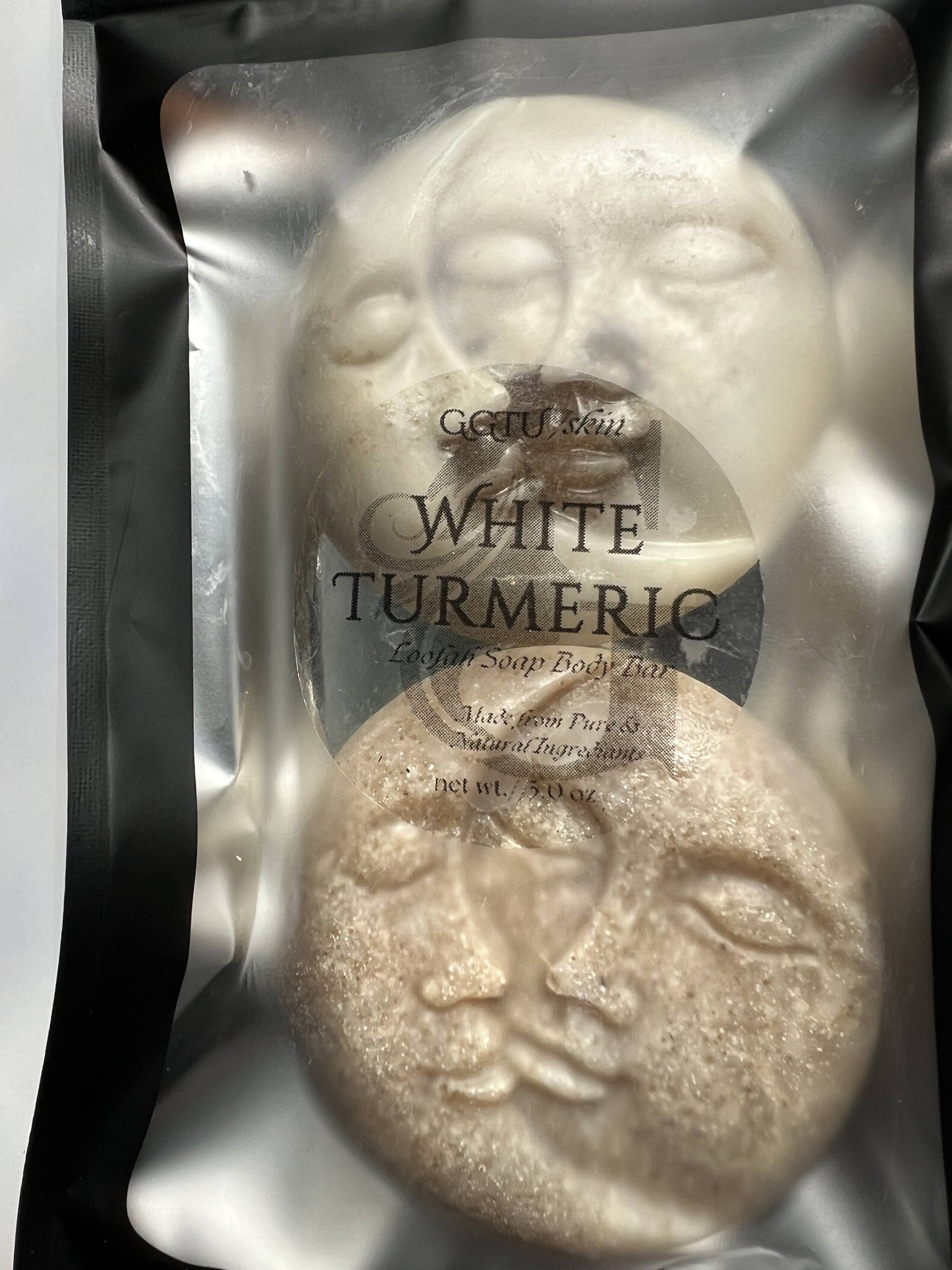 Turmeric Body Bars