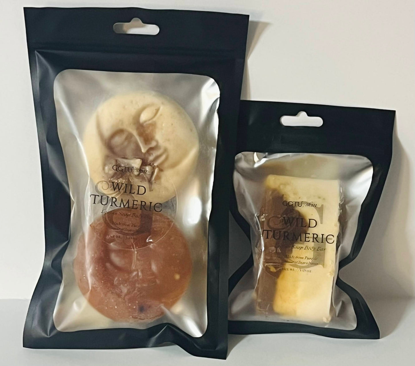 Turmeric Body Bars