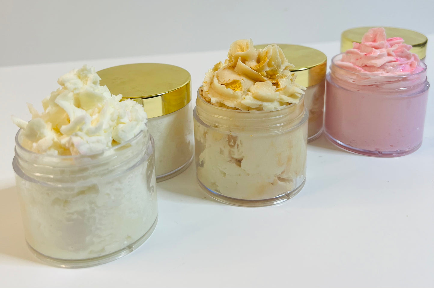 Treasured Body Butters