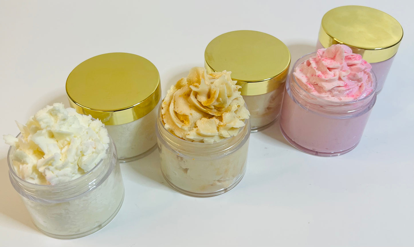 Treasured Body Butters