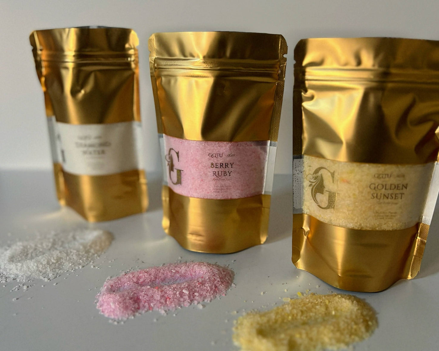 Treasured Bath Salts